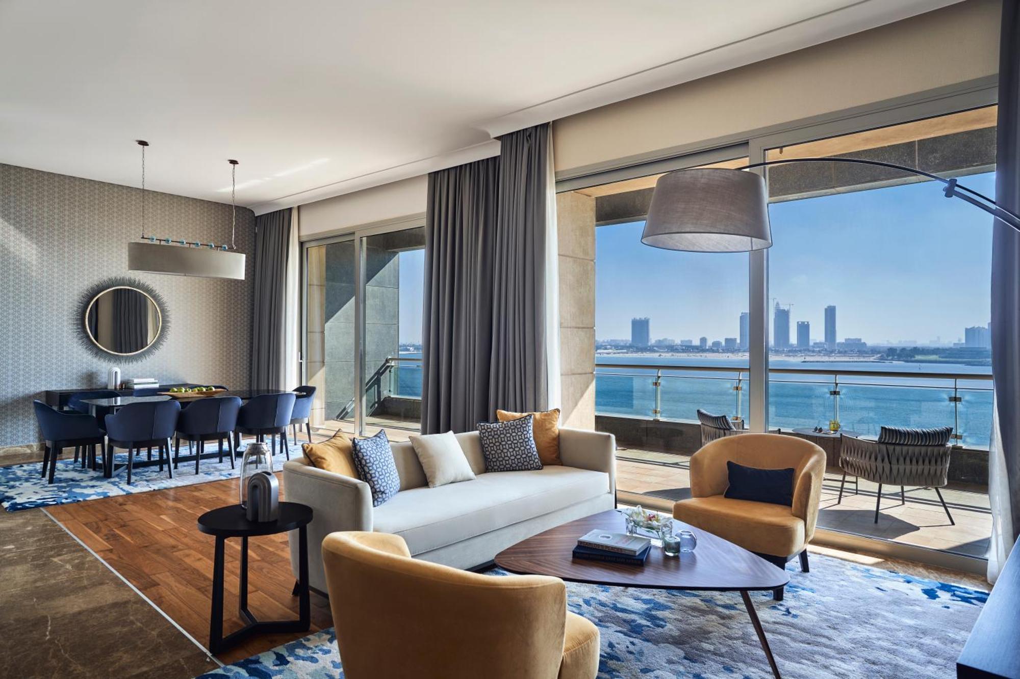 Rixos The Palm Hotel & Suites Dubai Eksteriør bilde